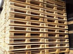 Suppliers Best Quality New Epal Eur Wood Pallets 4-Way Entry