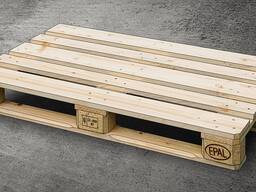 Suppliers Pallet &amp; Packaging New and Used Euro / Epal Wood Pallets
