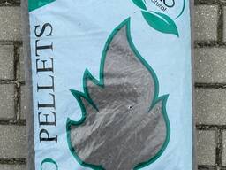 Wood pellets