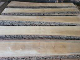 Unedged Oak boards, KilnDried