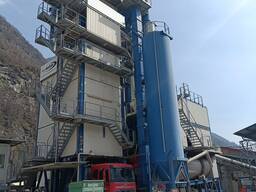 Used Asphalt Plant Benninghoven ECO- 240 t/h, 2016