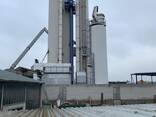 Used asphalt plant Benninghoven TBA-160-U 200-250 t/hour - фото 1