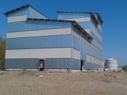 Used Biodiesel Plant 50,000 t/year, 2014