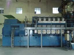 Used diesel generator WАRTSILA 12V32L, 4.11 MW, 1999.