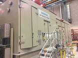 Used gas turbine MAN, 6 MW. - фото 1