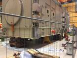 Used gas turbine MAN, 6 MW. - фото 3