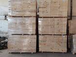 We sell sawn timber FSC