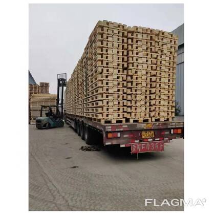 Wholesale price Standard Euro EPAL Wooden Pallet for sale