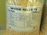 Wood Pellet Wood Sawdust Pellet 6mm 8mm Diameter Premium Pellet - photo 4