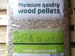 EN Plus A1 Wood Pellets in 15kg Bags Premium Quality 6mm Size In Stock Ready to Ship Buy N - photo 8