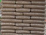 Wood pellets - фото 3
