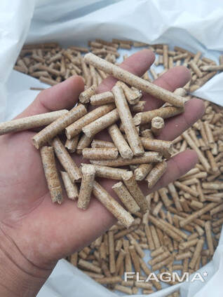 Wood Pellets 15kg