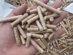 Wood Pellets 15kg