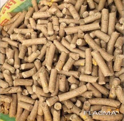 Wood Pellets
