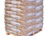 Wood pellets, ENA1 certified for Danish and eu market - photo 1