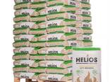 Wood pellets, ENA1 certified for Danish and eu market - photo 3
