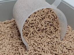 Top Quality Wood Pellets 6mm-8mm For Sale