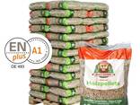 Wood Pellets, pine, spruce , No additives, Best wholesale dap price - фото 3