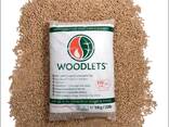 Wood pellets, premium quality, ena1 approved, in 15kg bags - фото 3