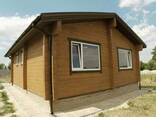 Wooden Houses Kit from Glued Laminated Timber - photo 4