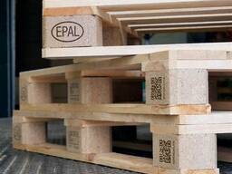 Wooden Pallets for Sale Durable Warehouse Pallet Packaging Cheap Wooden Pallets