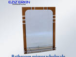 Зеркало для ванной - фото 1