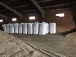 Sunflower Husk Pellets - photo 1